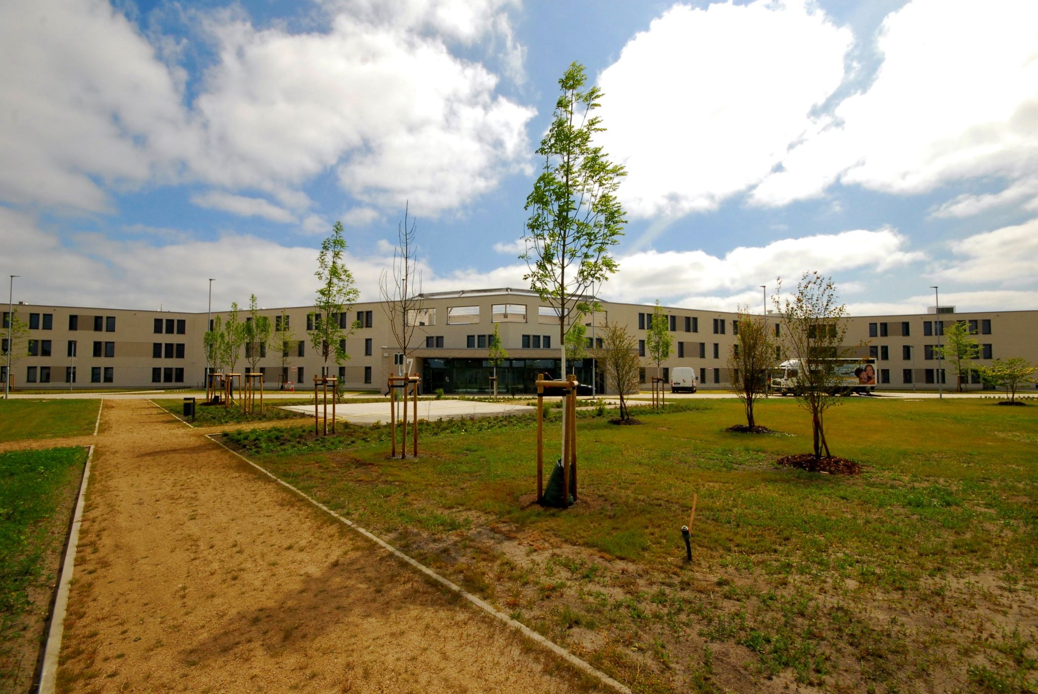 LWL-Therapiezentrum für Forensische Psychiatrie Münsterland