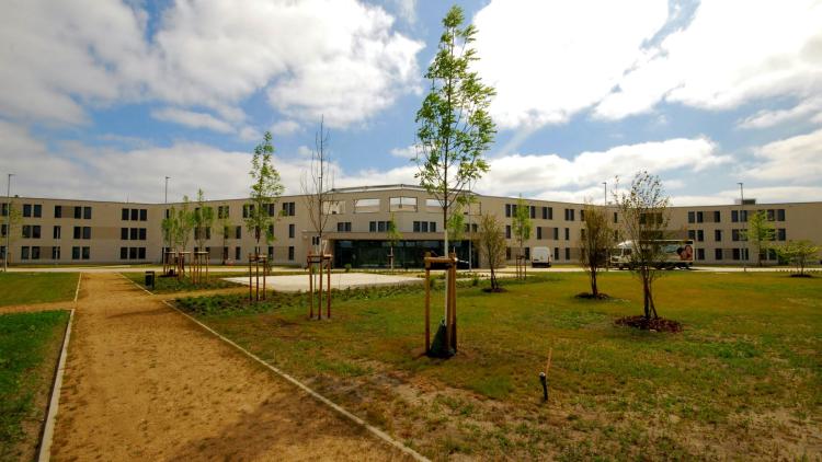 LWL-Therapiezentrum für Forensische Psychiatrie Münsterland