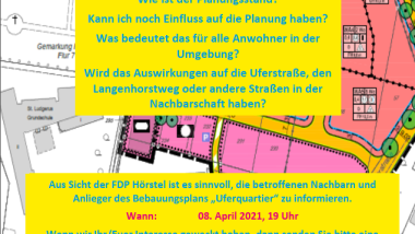 Einladung zur Infoveranstaltung